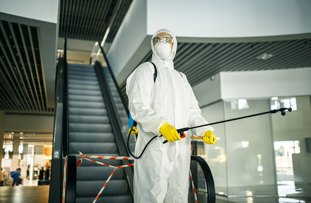 Atabey Haşere İlaçlama